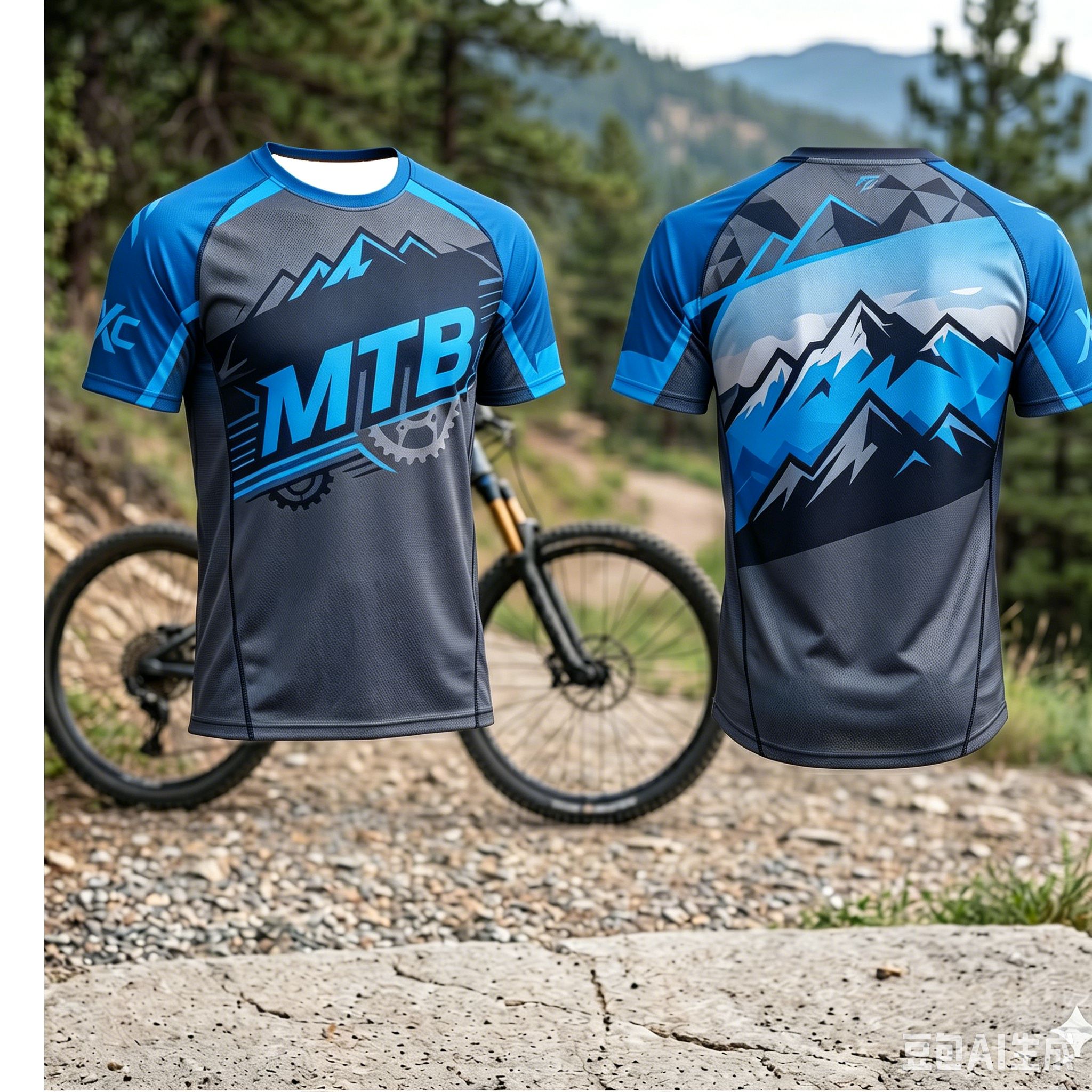 Family Men Breathable Mtb Moun - Mountain Biking Games recensie en prijs