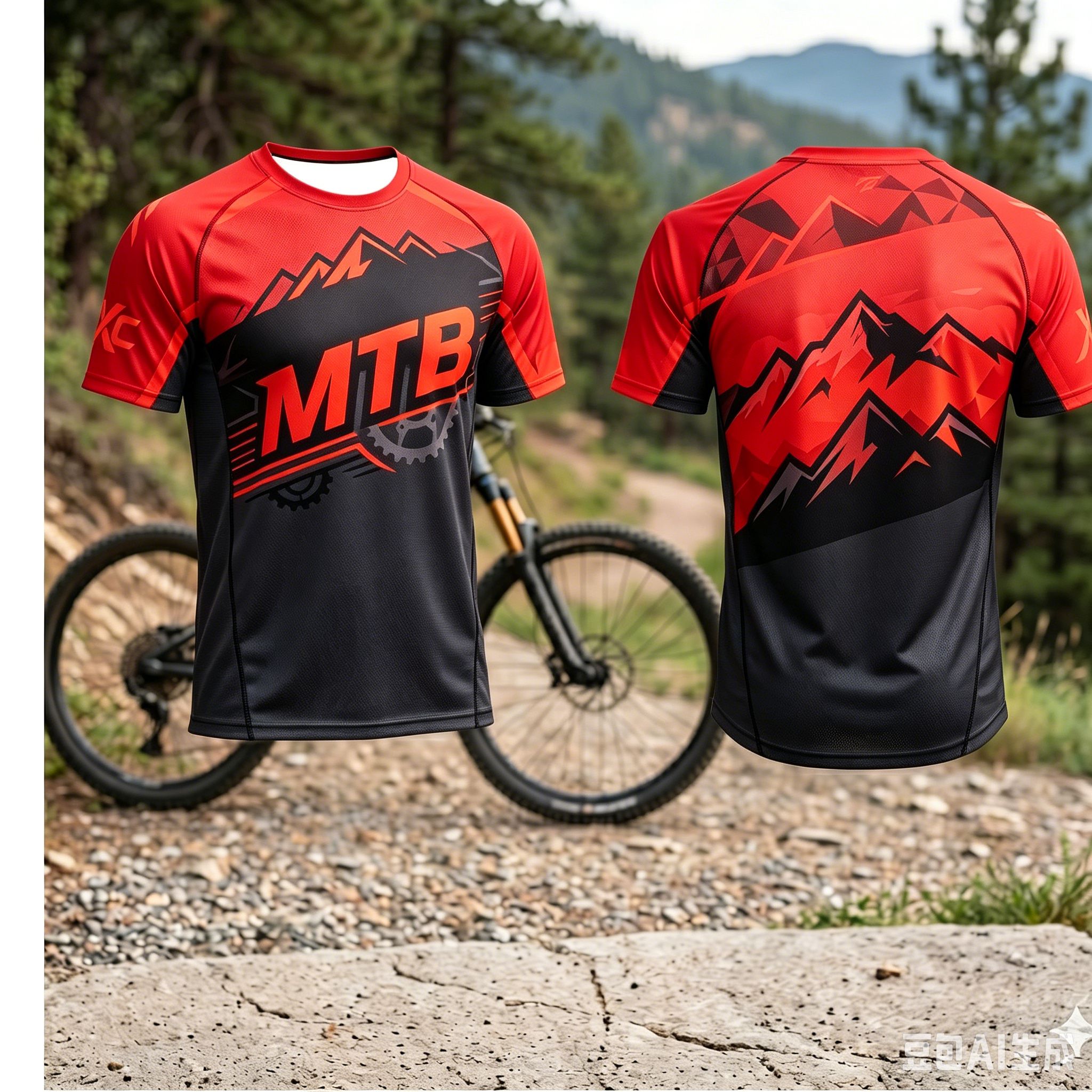 Family Men Breathable Mtb Moun - Mountain Biking Games recensie en prijs