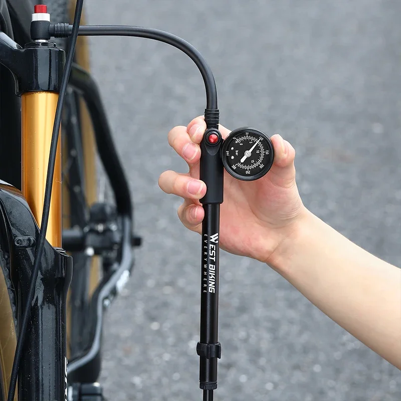 WEST BIKING MTB Fork Pump With - Mtb Fork Air recensie en prijs