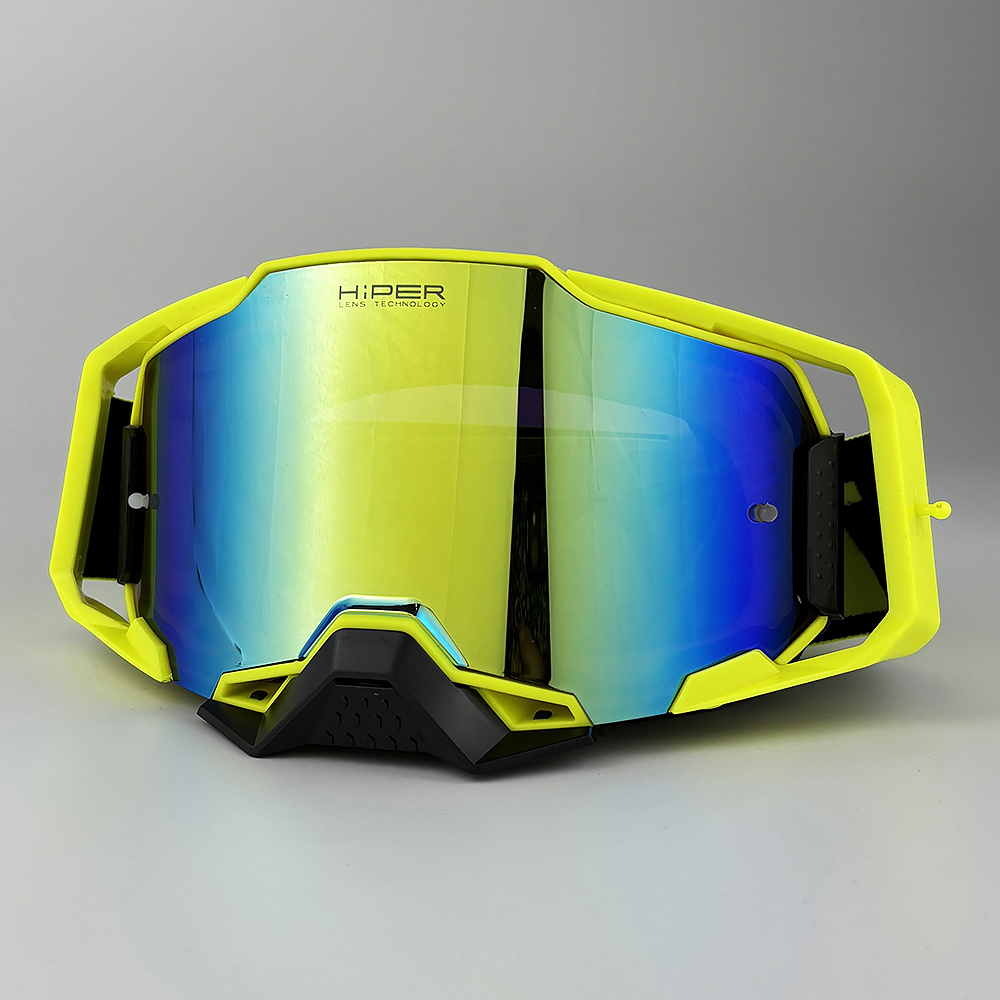 New Men Motocross Goggles Moto - Mountain Biking Games recensie en prijs