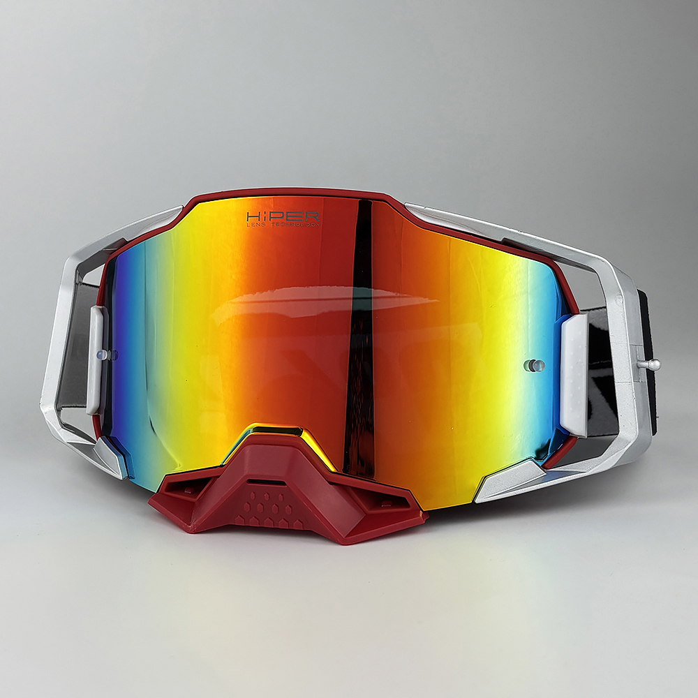New Men Motocross Goggles Moto - Mountain Biking Games recensie en prijs