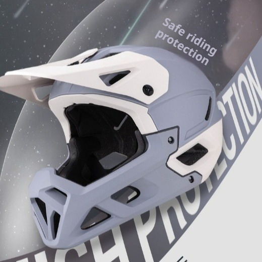 High-Quality Mountain Off-Road - Mountain Biking Full Face Helmet recensie en prijs