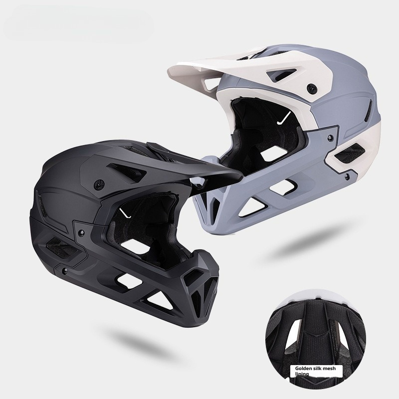 High-Quality Mountain Off-Road - Mountain Biking Full Face Helmet recensie en prijs