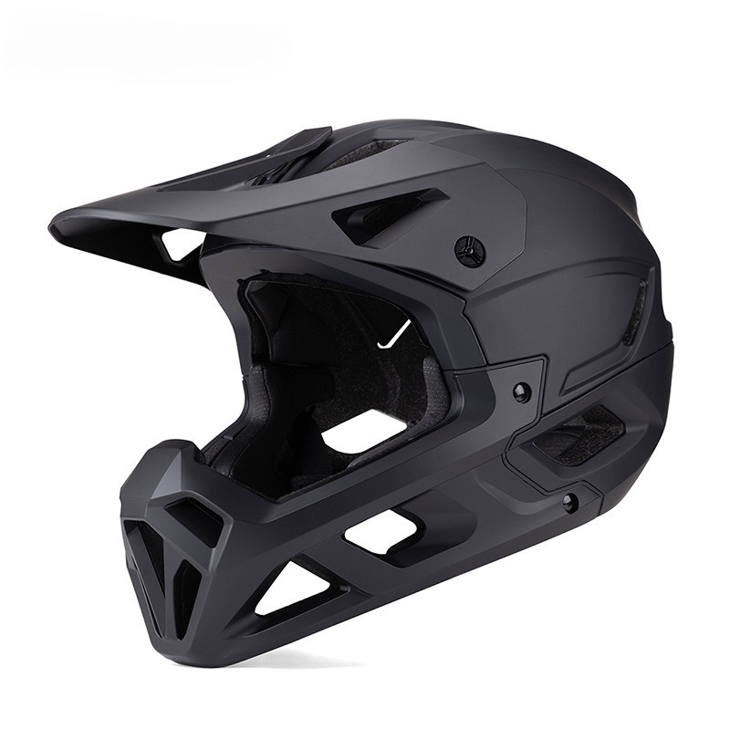 High-Quality Mountain Off-Road - Mountain Biking Full Face Helmet recensie en prijs