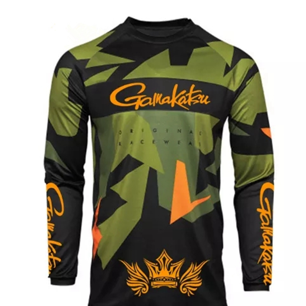 2025  Men's Fishing UV Protect - Mountain Biking Shirts recensie en prijs