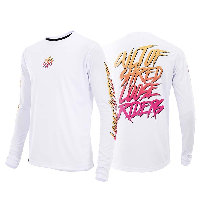2023 Loose Rider Mens Long Sle - Mountain Biking Shirts recensie en prijs