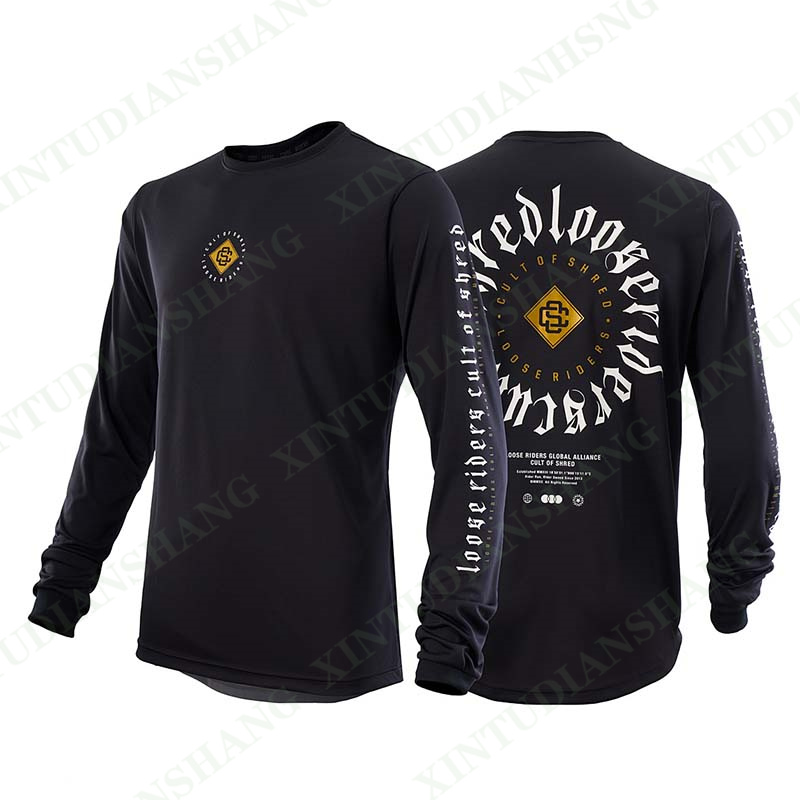 2023 Loose Rider Mens Long Sle - Mountain Biking Shirts recensie en prijs