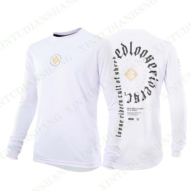 2023 Loose Rider Mens Long Sle - Mountain Biking Shirts recensie en prijs