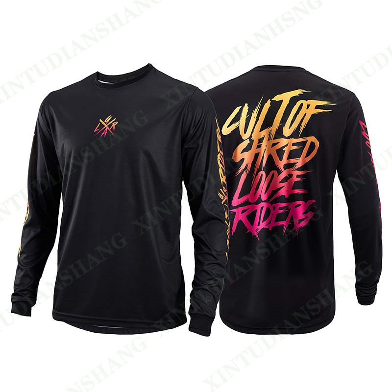 2023 Loose Rider Mens Long Sle - Mountain Biking Shirts recensie en prijs