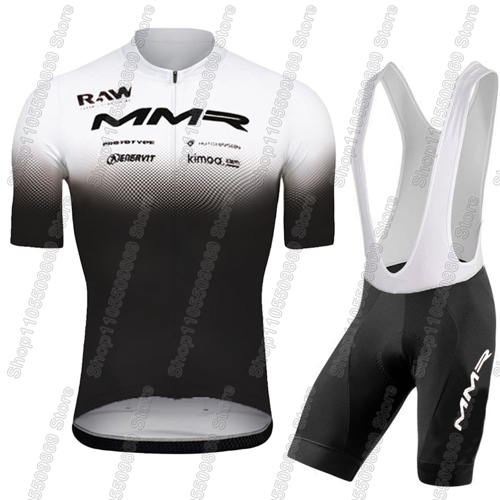 2026 MMR Team Cycling Jersey S - Mountain Biking Shirts recensie en prijs