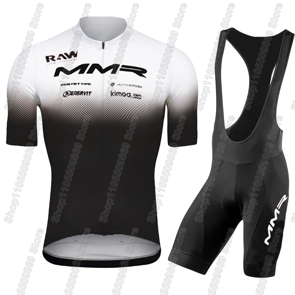 2026 MMR Team Cycling Jersey S - Mountain Biking Shirts recensie en prijs