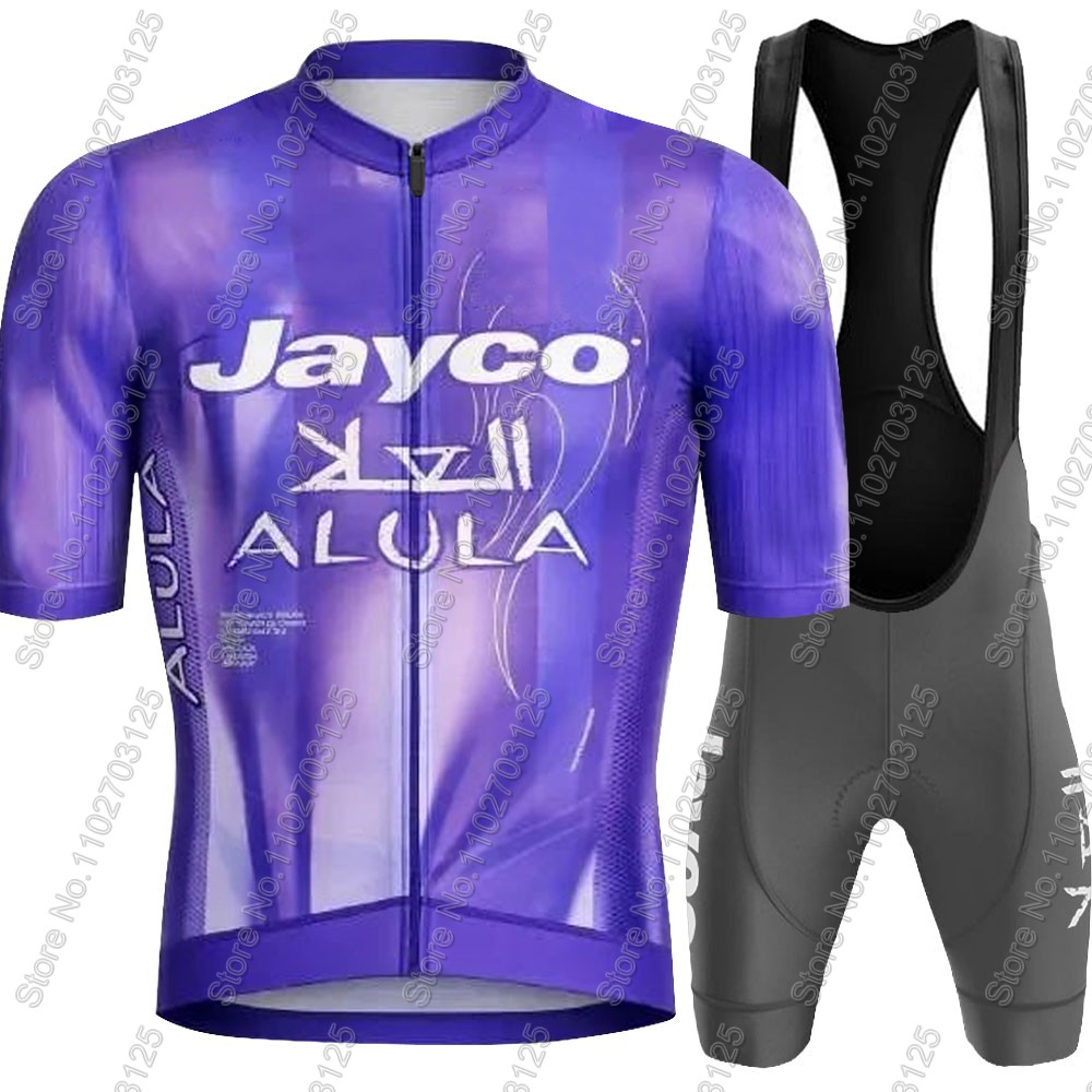 Jayco Alula Cycling Jersey 202 - Mountain Biking Shirts recensie en prijs