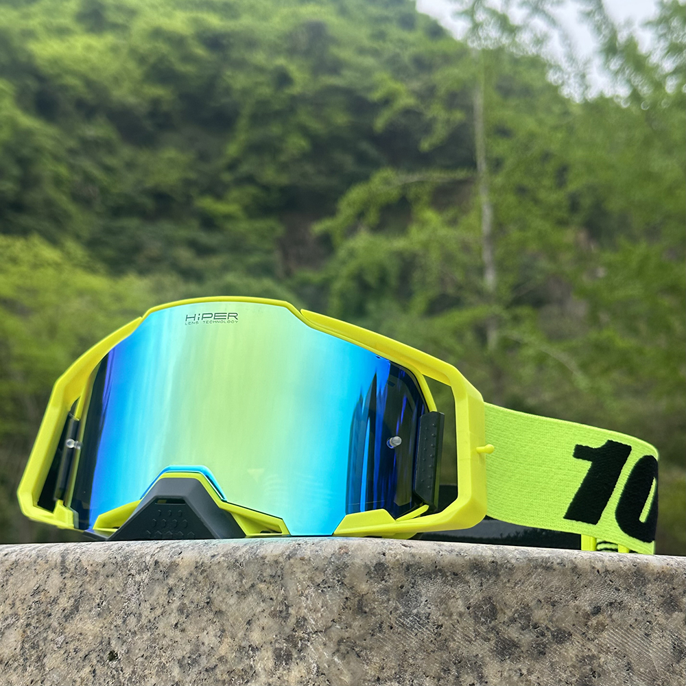 New Men Motocross Goggles Moto - Mountain Biking Games recensie en prijs