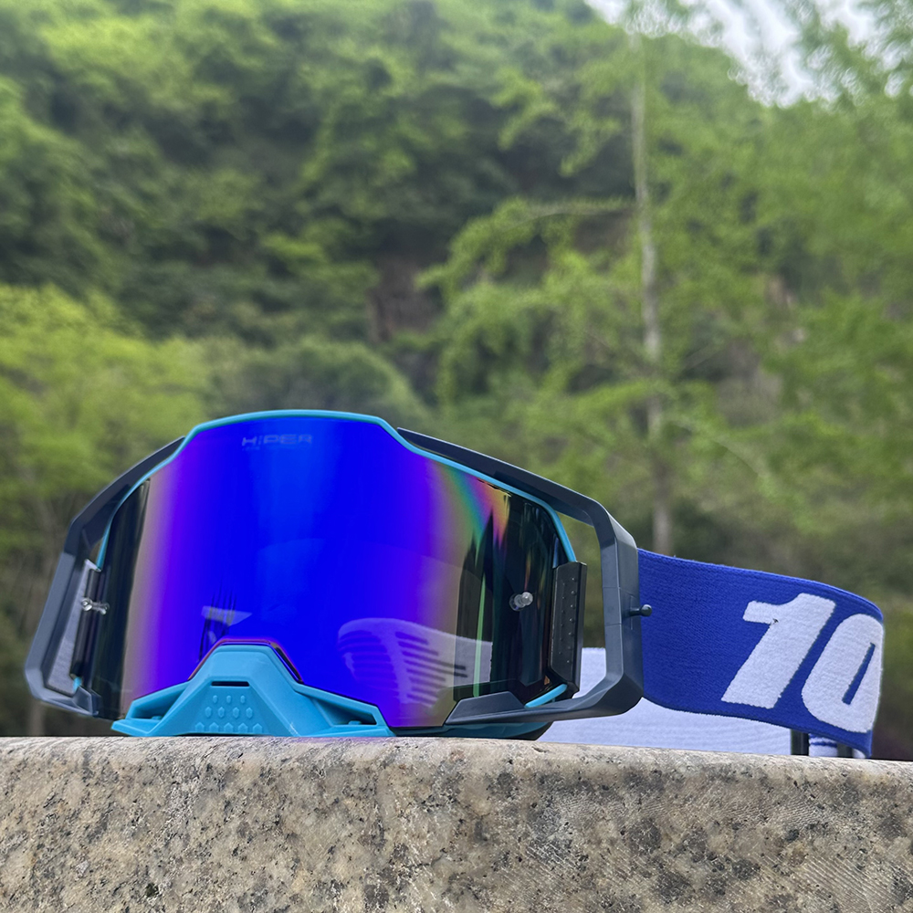 New Men Motocross Goggles Moto - Mountain Biking Games recensie en prijs