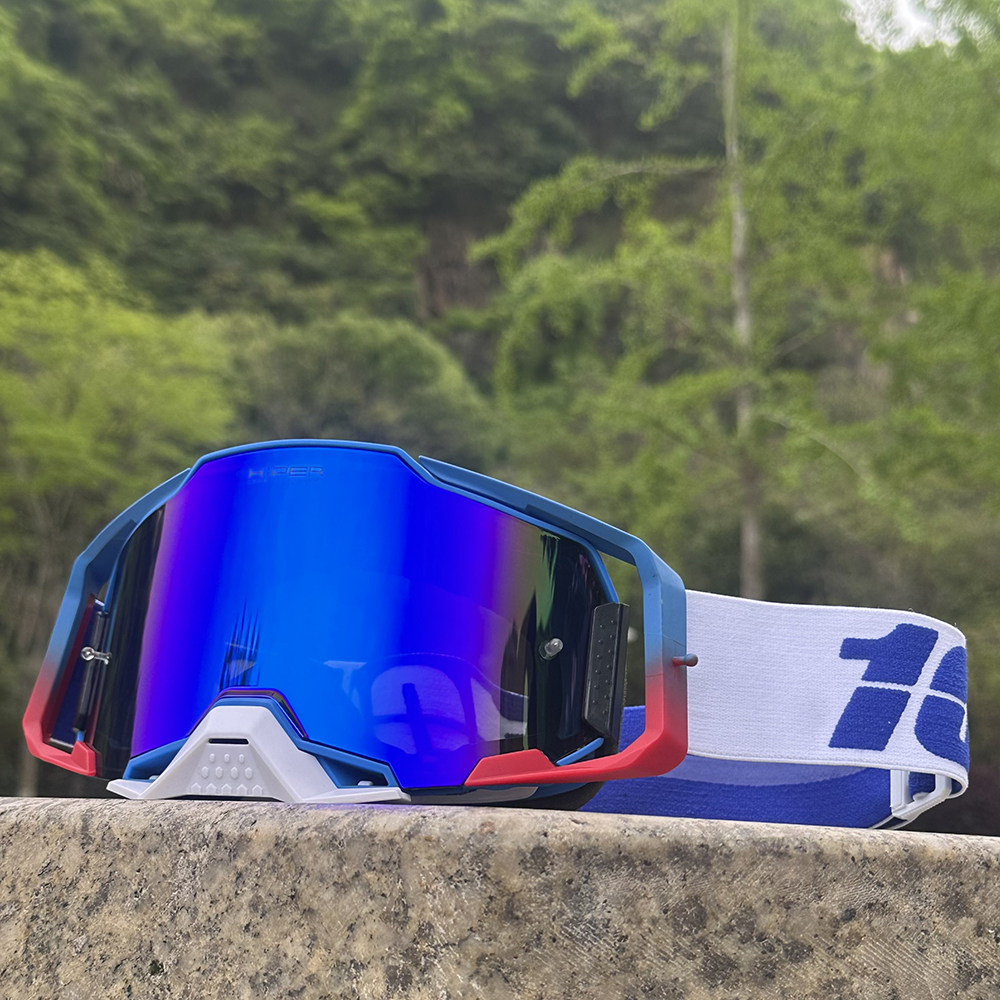 New Men Motocross Goggles Moto - Mountain Biking Games recensie en prijs