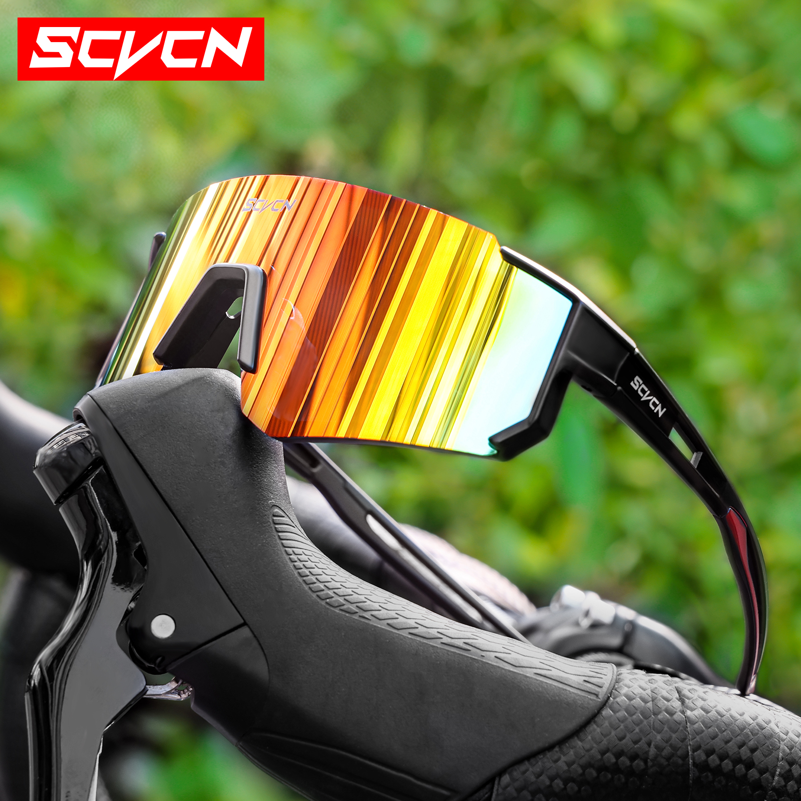 SCVCN Cycling Glasses Outdoor  - Mountain Biking Glasses recensie en prijs