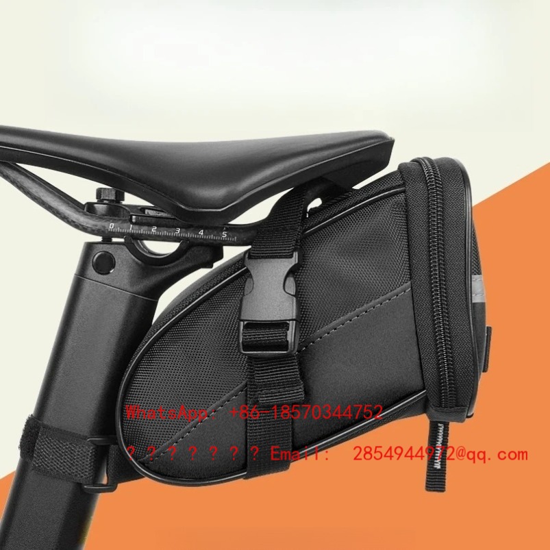 2026    Bicycle Tail Bag Large - Mountain Biking Bag recensie en prijs
