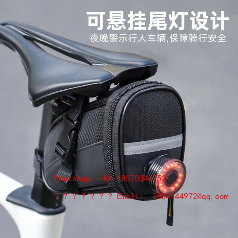 2026    Bicycle Tail Bag Large - Mountain Biking Bag recensie en prijs