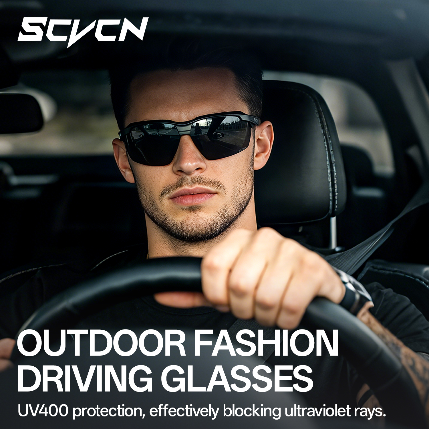SCVCN Polarized Fishing Cyclin - Mountain Biking Glasses recensie en prijs