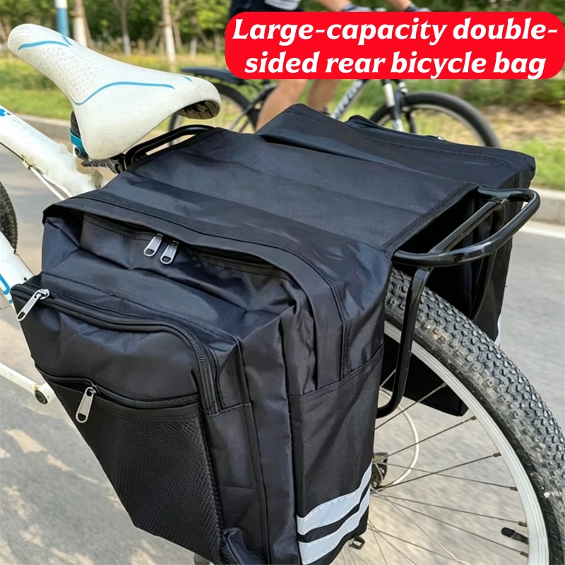 Large-capacity bicycle ridingb - Mountain Biking Bag recensie en prijs