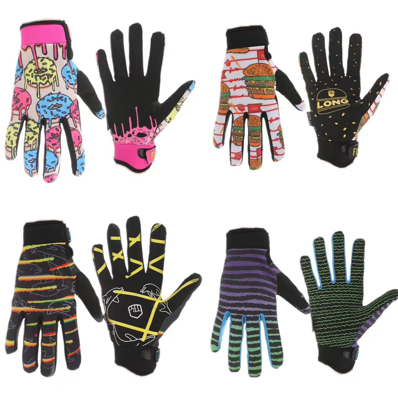 fistplast kid Cute doughnut we - Mountain Biking Kids recensie en prijs