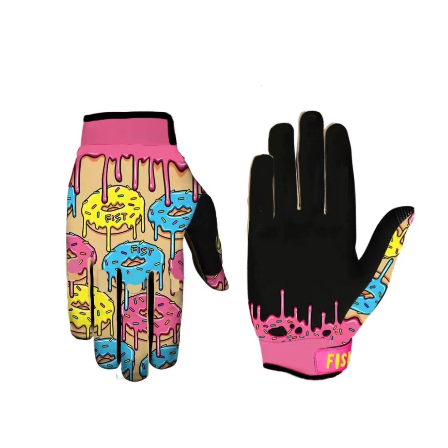 fistplast kid Cute doughnut we - Mountain Biking Kids recensie en prijs