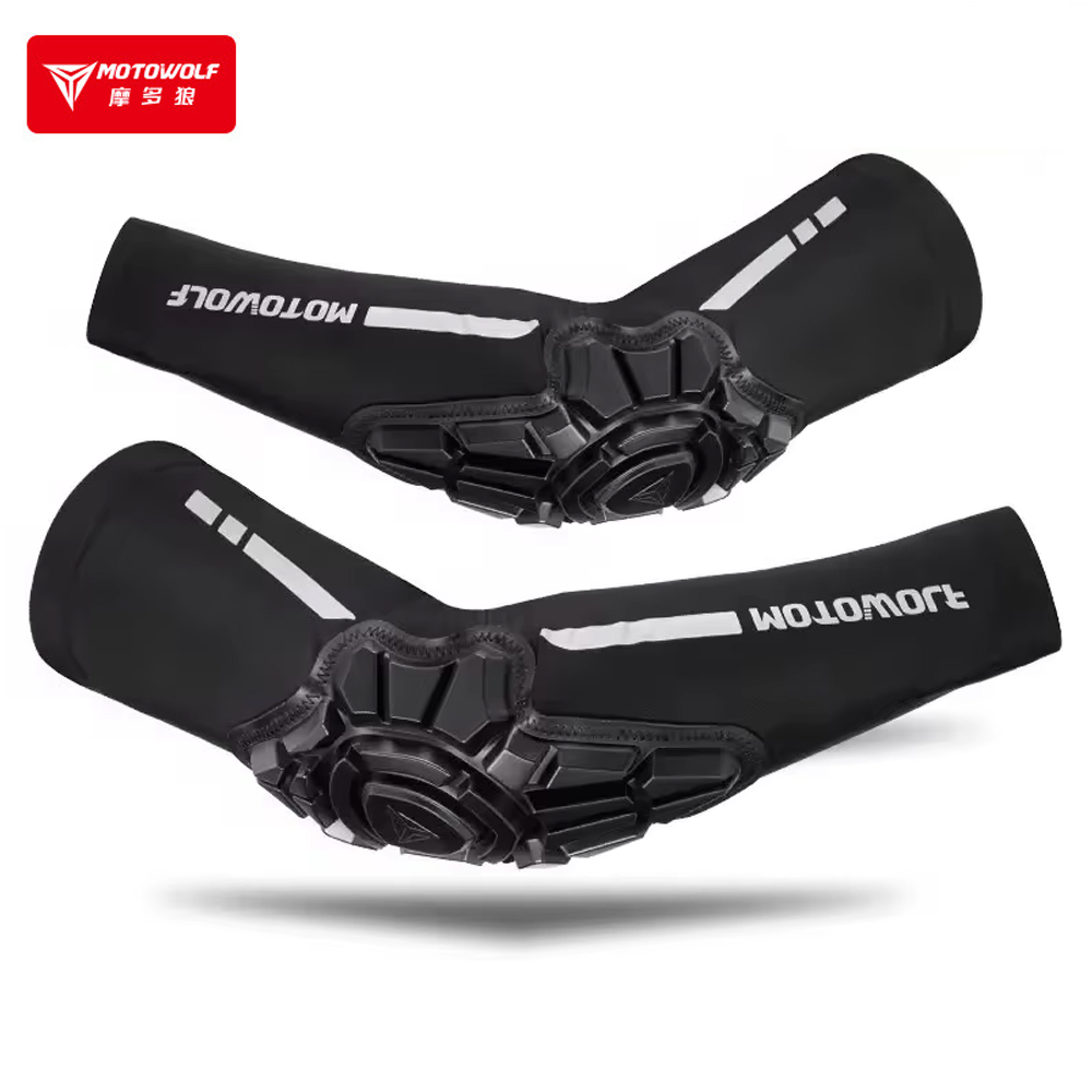 New Motorcycle Elbow Pads Summ - Mountain Biking Elbow Pads recensie en prijs