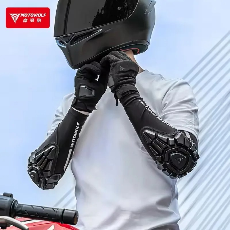 New Motorcycle Elbow Pads Summ - Mountain Biking Elbow Pads recensie en prijs