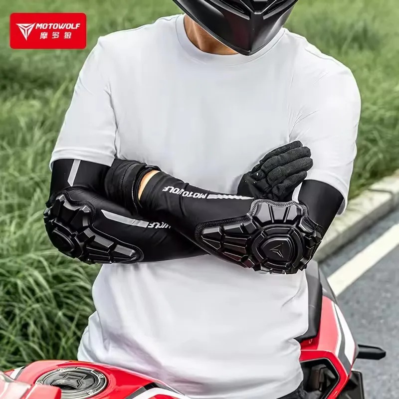 New Motorcycle Elbow Pads Summ - Mountain Biking Elbow Pads recensie en prijs