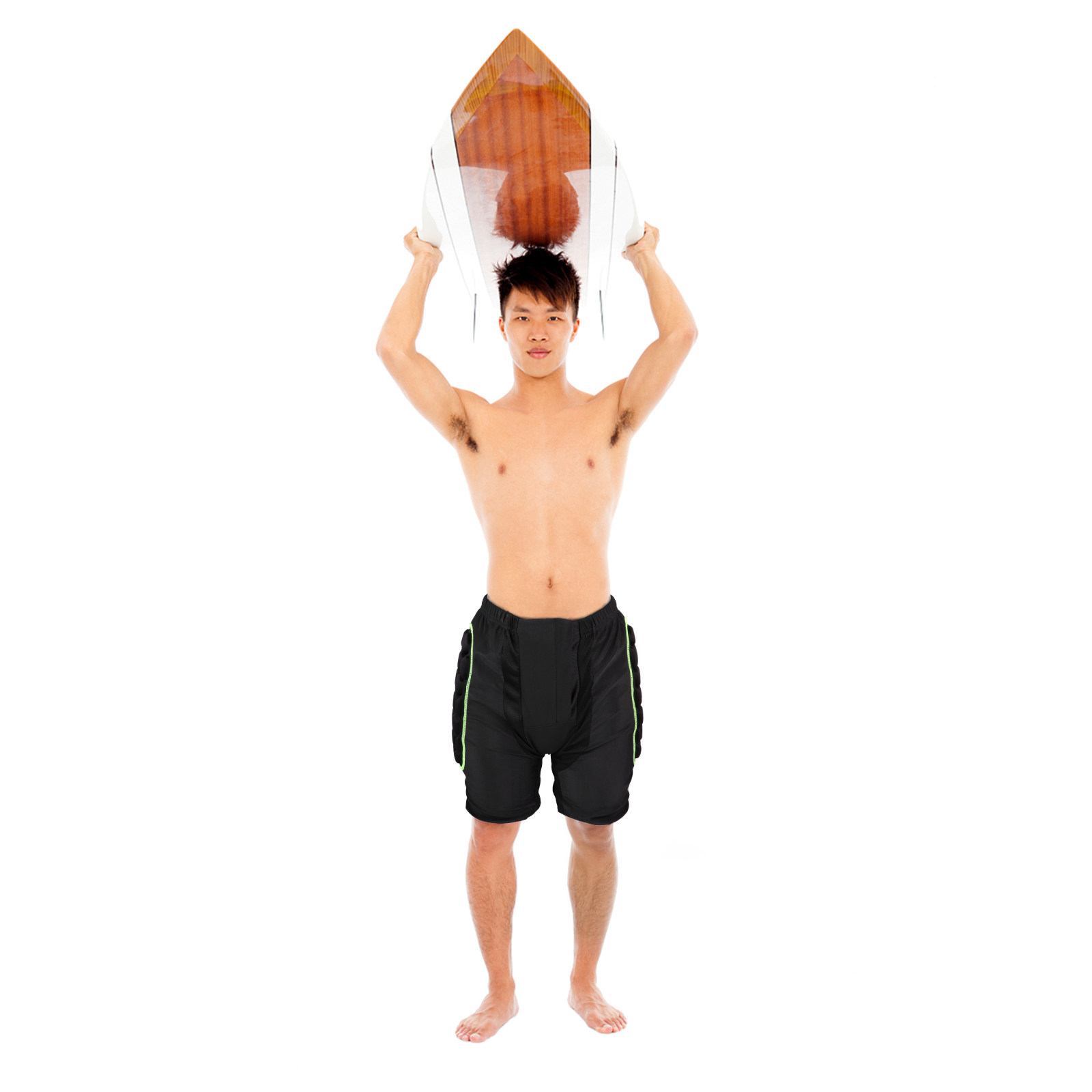 Men Breathable Downhill Shorts - Mountain Biking Downhill recensie en prijs