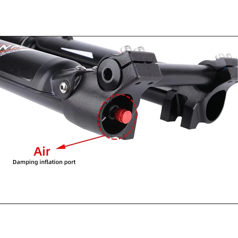 DNM USD C Mountain Bike Front  - Mtb Fork Air recensie en prijs