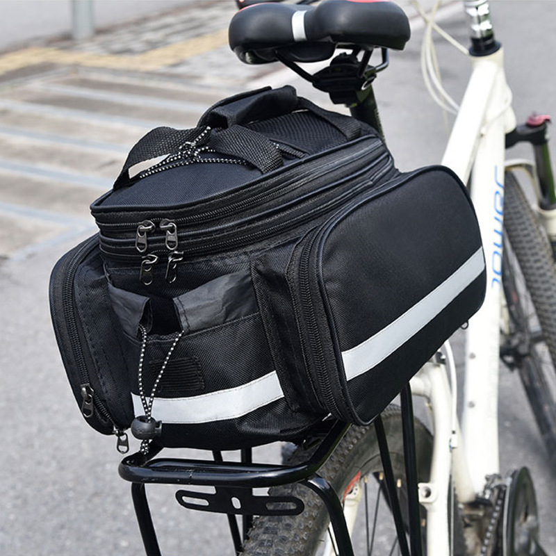 Bicycle Carrier Bag Large Capa - Mountain Biking Bag recensie en prijs