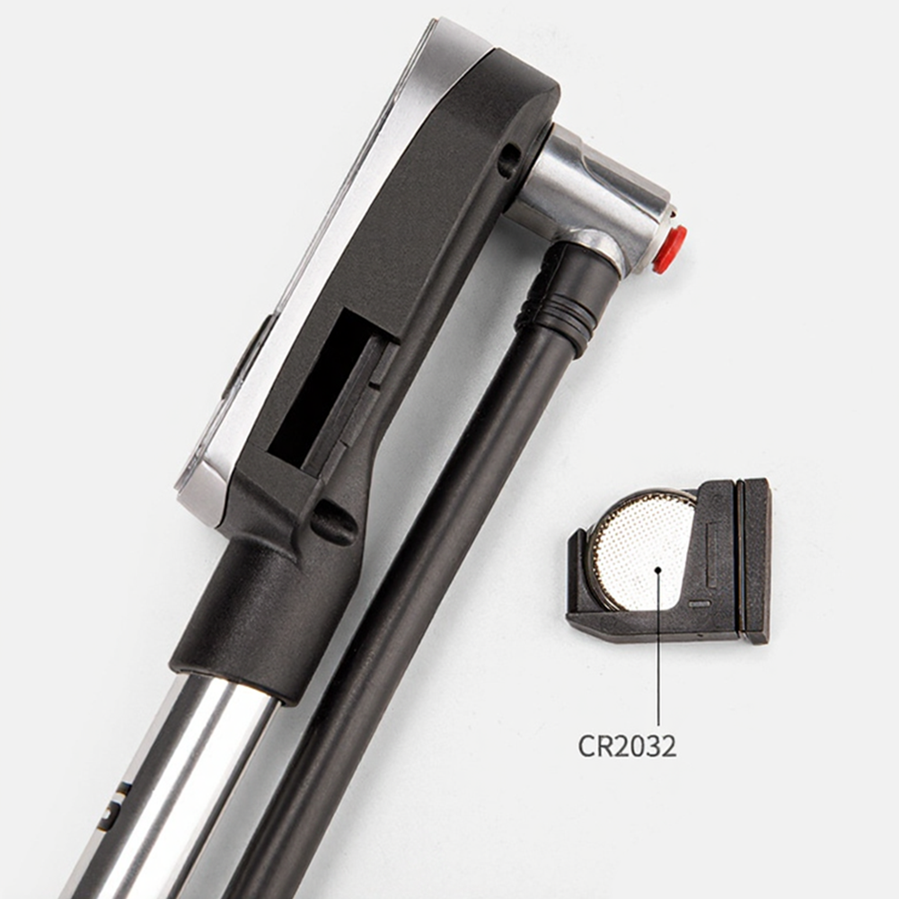 Bicycle Shock Pump With Pressu - Mtb Fork Air recensie en prijs