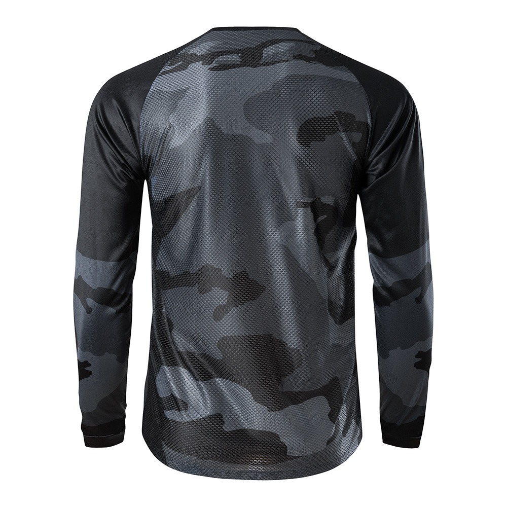 Men's Summer Thin Long Sleeve  - Mountain Biking Jersey recensie en prijs