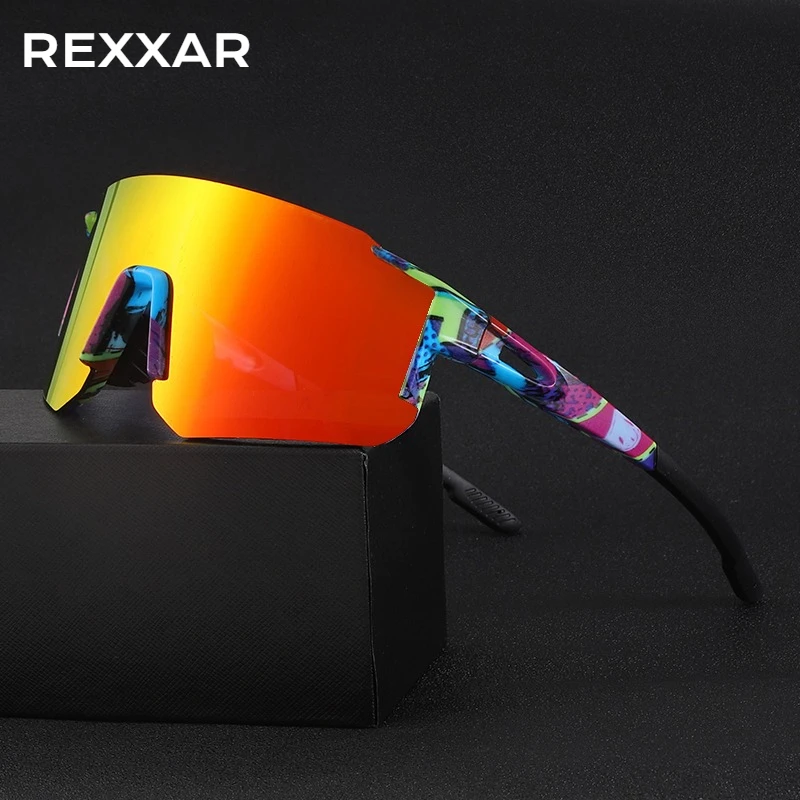 REXXAR New Cycling Glasses Bik - Mountain Biking Glasses recensie en prijs