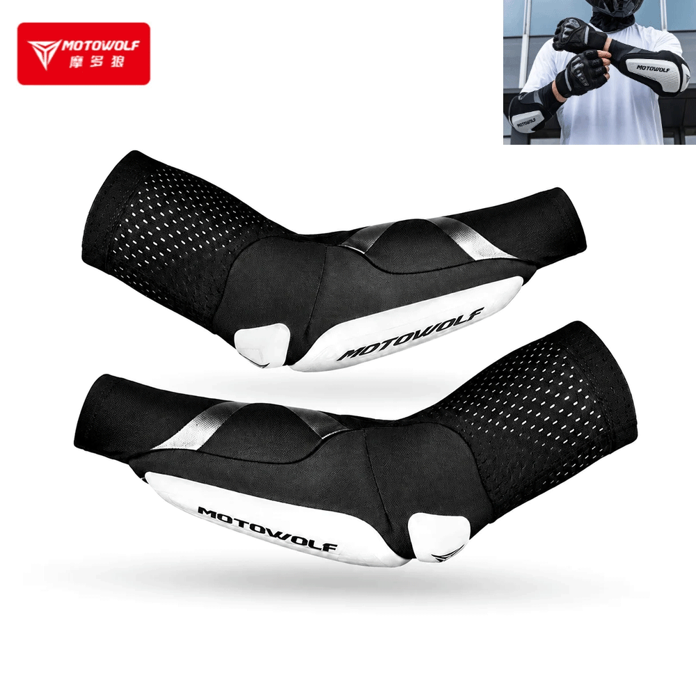 Motorcycle Elbow Pads MTB Elbo - Mountain Biking Elbow Pads recensie en prijs