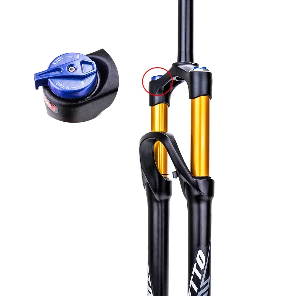 ZTTO MTB Bike Air Fork 120mm T - Mtb Fork Air recensie en prijs