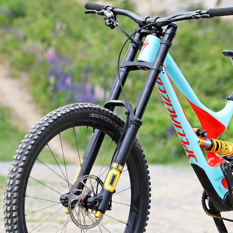 2020 DH MTB Downhill fork stic - Mountain Biking Downhill recensie en prijs