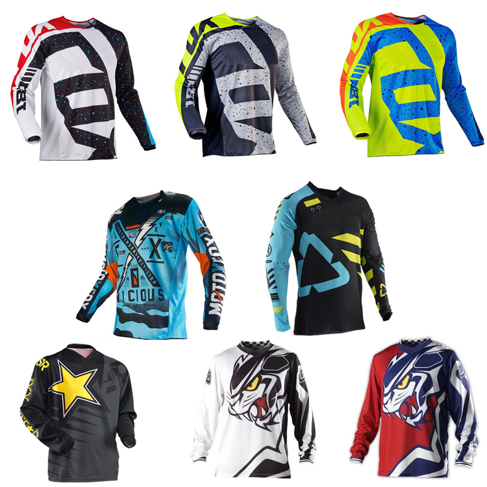 Bikefox Top Race Cycling T-shi - Mountain Biking Games recensie en prijs
