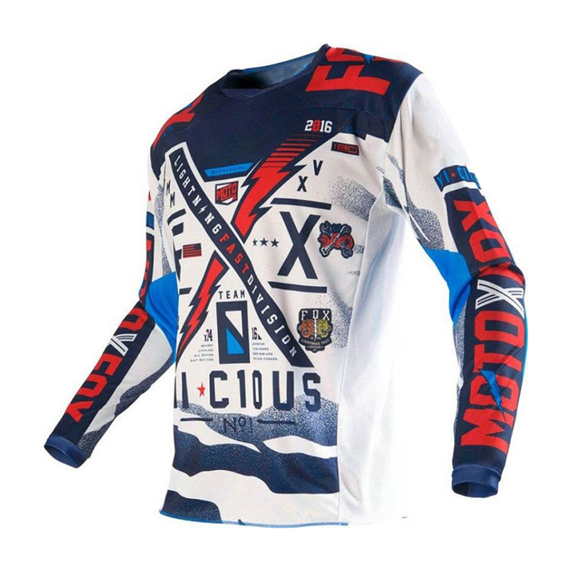 Bikefox Top Race Cycling T-shi - Mountain Biking Games recensie en prijs