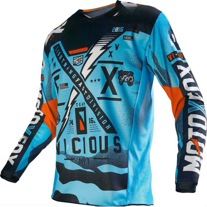 Bikefox Top Race Cycling T-shi - Mountain Biking Games recensie en prijs
