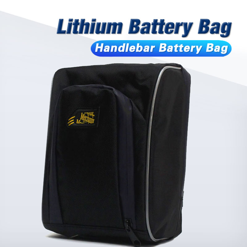 Electric Bicycle Lithium Batte - Mountain Biking Bag recensie en prijs