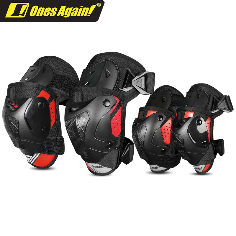 CE Level 1 Protective Pads Set - Mountain Biking Elbow Pads recensie en prijs