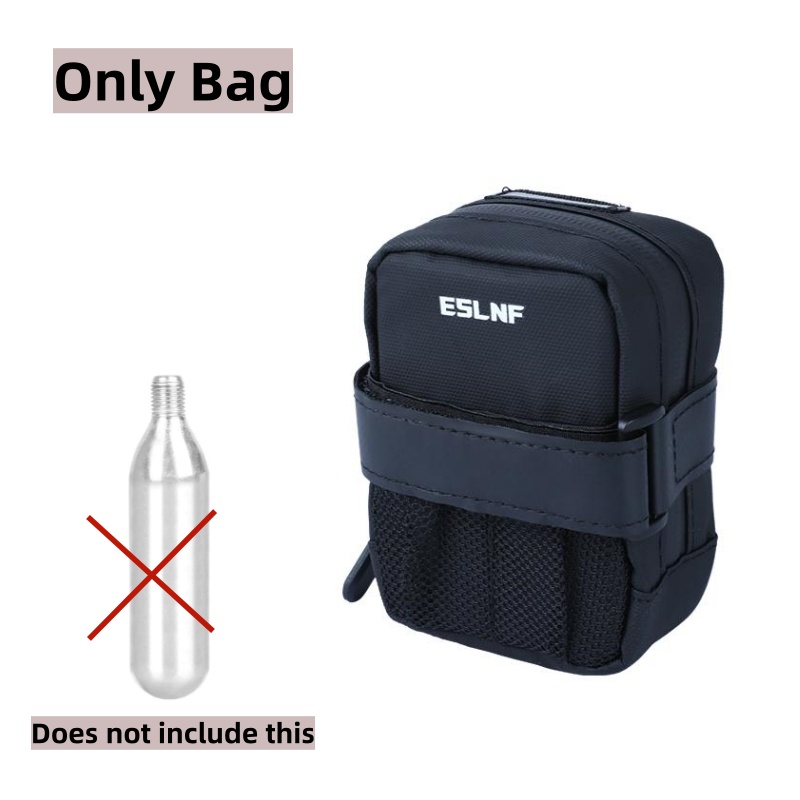 ESLNF Bike Saddle Bag Waterpro - Mountain Biking Bag recensie en prijs