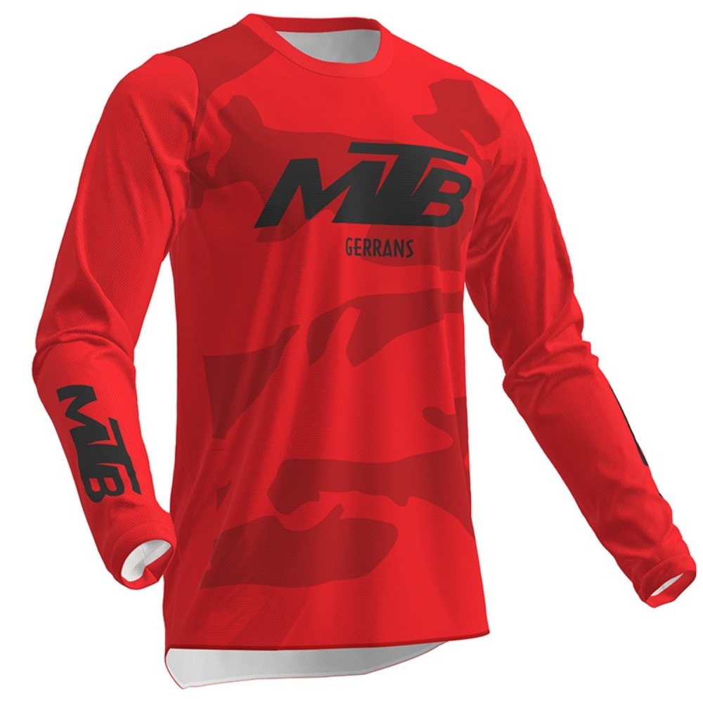 Men's Outdoor Cycling Long-Sle - Mountain Biking Shirts recensie en prijs