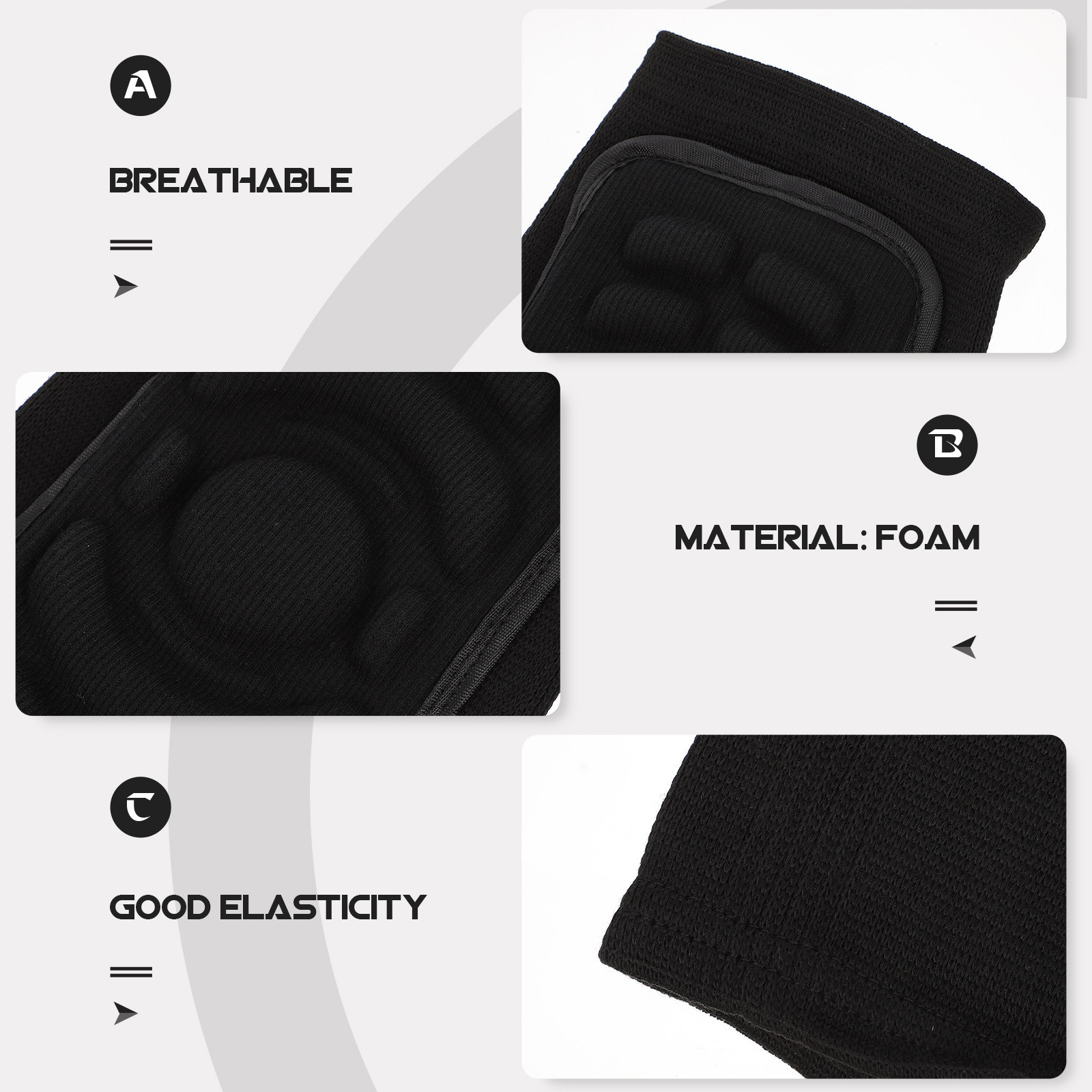 Elbow Pads Guard for Mountain  - Mountain Biking Elbow Pads recensie en prijs