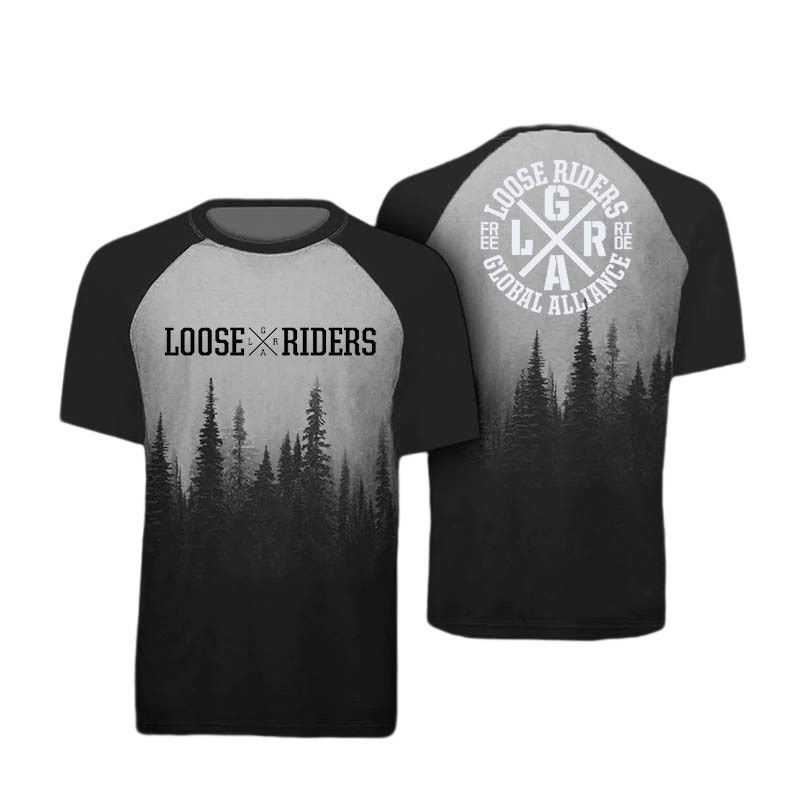 2023 Loose Rider Short Sleeve  - Mountain Biking Shirts recensie en prijs