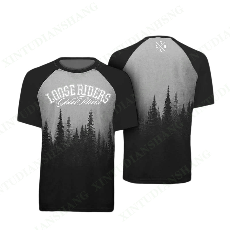 2023 Loose Rider Short Sleeve  - Mountain Biking Shirts recensie en prijs