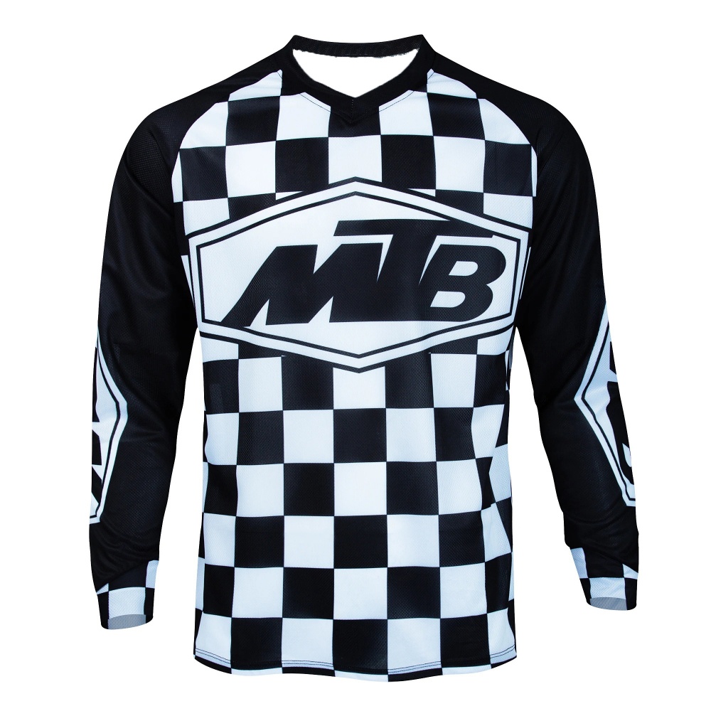 Outdoor Cycling Long-Sleeve To - Mountain Biking Jersey recensie en prijs
