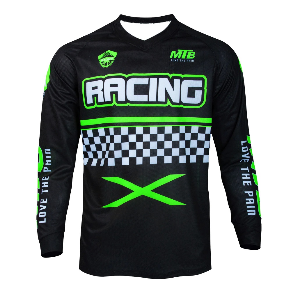 Outdoor Cycling Long-Sleeve To - Mountain Biking Jersey recensie en prijs